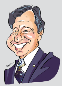 Entrevista: Vladimir Passos, ex-secretário de Justiça