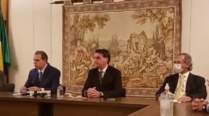 Toffoli propõe comitê para minimizar efeito econômico da epidemia