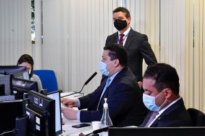 Senado aprova PL original sobre medidas emergenciais