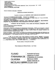 Fabrício Queiroz é preso em investigação sobre “rachadinha” na Alerj