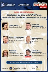 Especialistas debatem regras de transição e o pós-epidemia