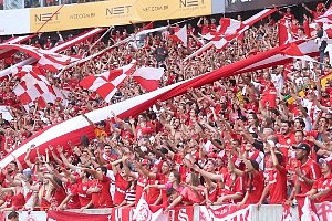 Imagem de torcida em propaganda não gera indenização, diz STJ