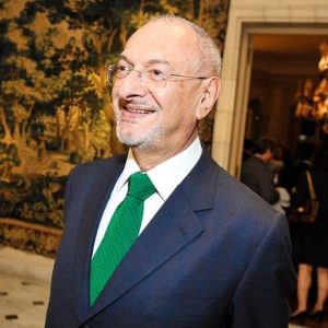 Internado em SP, José Renato Nalini deve receber alta nesta terça