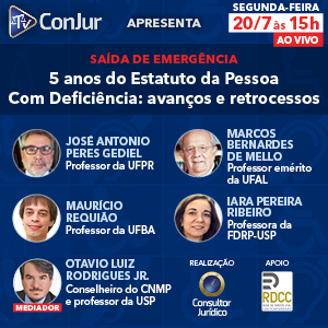 Estatuto da Pessoa com Deficiência é louvável, mas requer ajustes