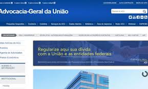 Site da AGU passará nesta quarta a integrar o portal ‘gov.br’