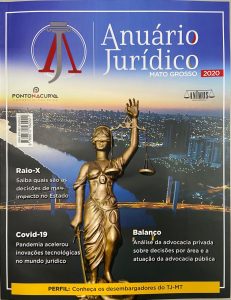Primeiro “Anuário Jurídico” de MT será lançado no dia 3