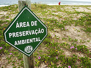 Relevância ecológica da reserva ambiental foi destacada pelo juiz, que decidiu contrário à alienação da área