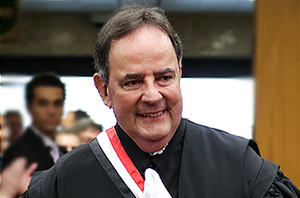 Luiz Antonio Moreira Vidigal é o novo presidente do TRT-2