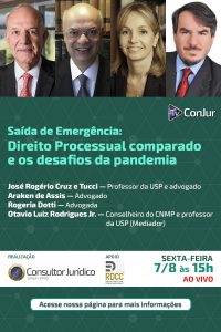 Judiciário mais digital veio para ficar, dizem advogados