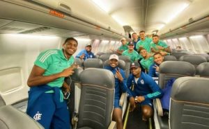 Vice-presidente do TST autoriza jogo entre Palmeiras e Flamengo