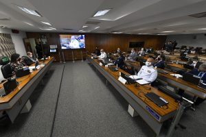 CCJ do Senado aprova indicações para ministros do STM