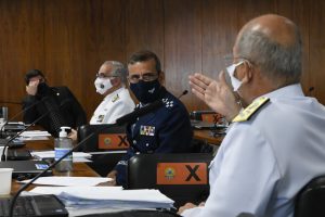 Senado aprova as três indicações para o Superior Tribunal Militar