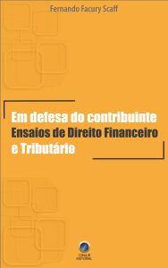 ConJur lança coletânea de textos de Scaff em ebook