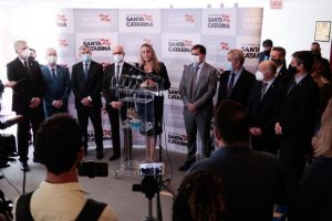 TV ConJur entrevista advogadas da governadora interina de SC
