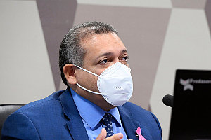 Kassio se diz garantista e não se manifesta sobre casos em trâmite