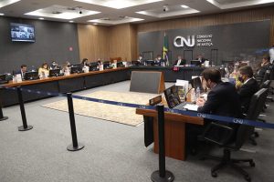 Nunes Maia vai à sabatina do Senado a caminho do CNJ