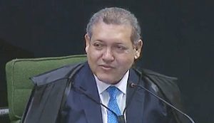 Nunes Marques participa de 1ª sessão de julgamento no STF