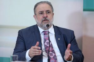 “Gaecos trarão institucionalidade às investigações do MPF”, diz Aras