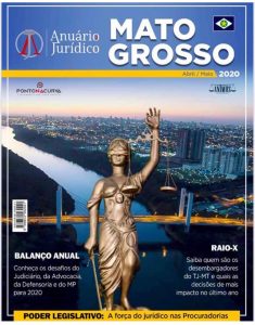Anuário Jurídico de MT ganha versão digital no Dia da Justiça