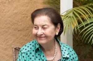Ruth Vidal, esposa de Ives Gandra, morre aos 86 anos