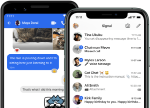 Por segurança, Comissão Europeia troca WhatsApp por Signal