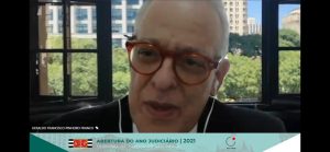 Paulistas devem se orgulhar do Judiciário local, diz Pinheiro Franco