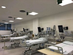 União terá de restabelecer leitos para Covid-19 em Araraquara