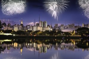 STF julga constitucional lei que proíbe fogos de artifício ruidosos