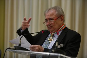 Morre Zeno Veloso, jurista, professor e escritor paraense
