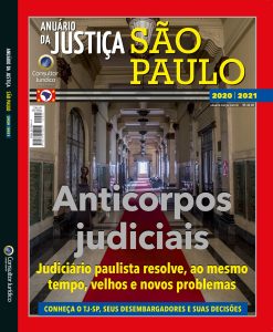 Acompanhe o lançamento do Anuário da Justiça São Paulo