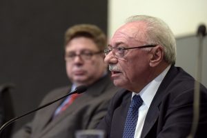 Morre Cândido Feliciano, autoridade na proteção aos refugiados