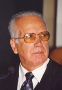 Morre aos 84 anos Luciano de Castilho, ministro aposentado do TST