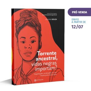 Advogada Juliana Souza lança livro sobre experiência negra
