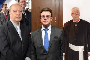 Magistrados completam quatro décadas na ativa no TJ-MG