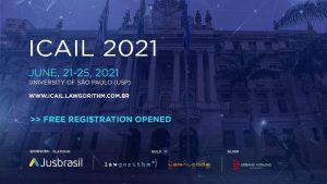 Barroso participa de evento sobre Direito e inteligência artificial