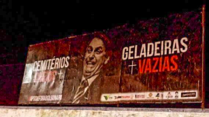 MPF vai investigar retirada de outdoor contra Bolsonaro no RN