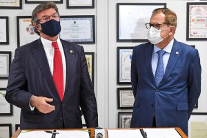 STJ e STF firmam acordo para unificar questões repetitivas comuns
