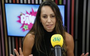 Justiça nega pedido de Ana Paula por falas do “Craque Neto”