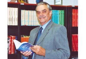 Morre Rêmolo Letteriello, desembargador aposentado do TJ-MS