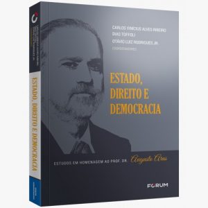 Personalidades jurídicas escrevem livro em homenagem a Aras
