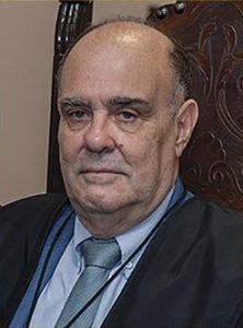 Morre desembargador do TJ-SP Sérgio Godoy Rodrigues de Aguiar