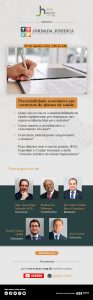 TV ConJur transmite debate sobre contratos de planos de saúde