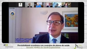 Especialistas debatem previsibilidade em contratos de planos de saúde