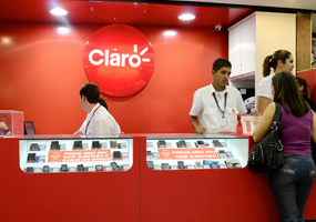 Claro é multada em R$ 10 milhões por ligações de telemarketing