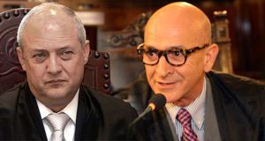 Vice e corregedor formalizam candidatura à presidência do TJ-SP