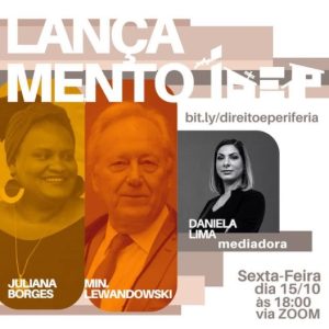 Novo instituto vai difundir Direito na periferia com voluntariado