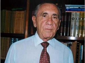 Morre Ernando Uchoa Lima, ex-presidente da OAB Nacional