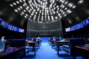 Senado aprova PL que regulamenta cobrança de ICMS interestadual