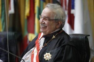 Ministro Emmanoel Pereira toma posse como presidente do TST
