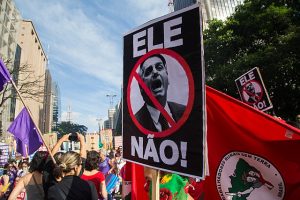 TSE quebra sigilo de suspeito de hackear grupo anti-Bolsonaro